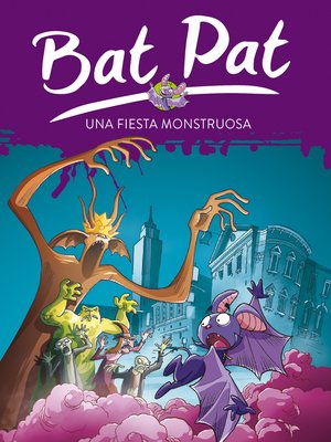 cover image of Una fiesta monstruosa